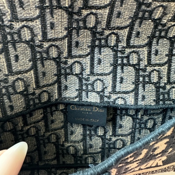 DIOR SLIM SADDLE POUCH - Picture 2 of 5